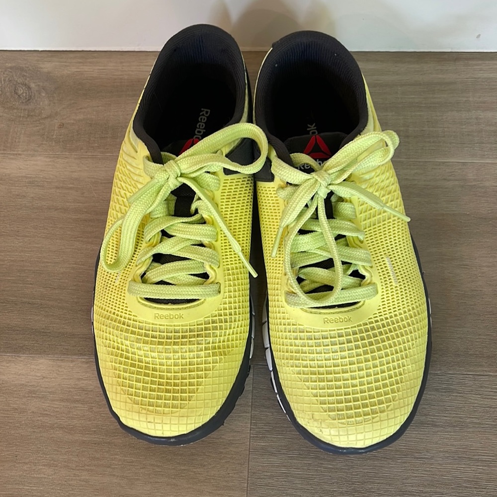 Reebok tennis shoes